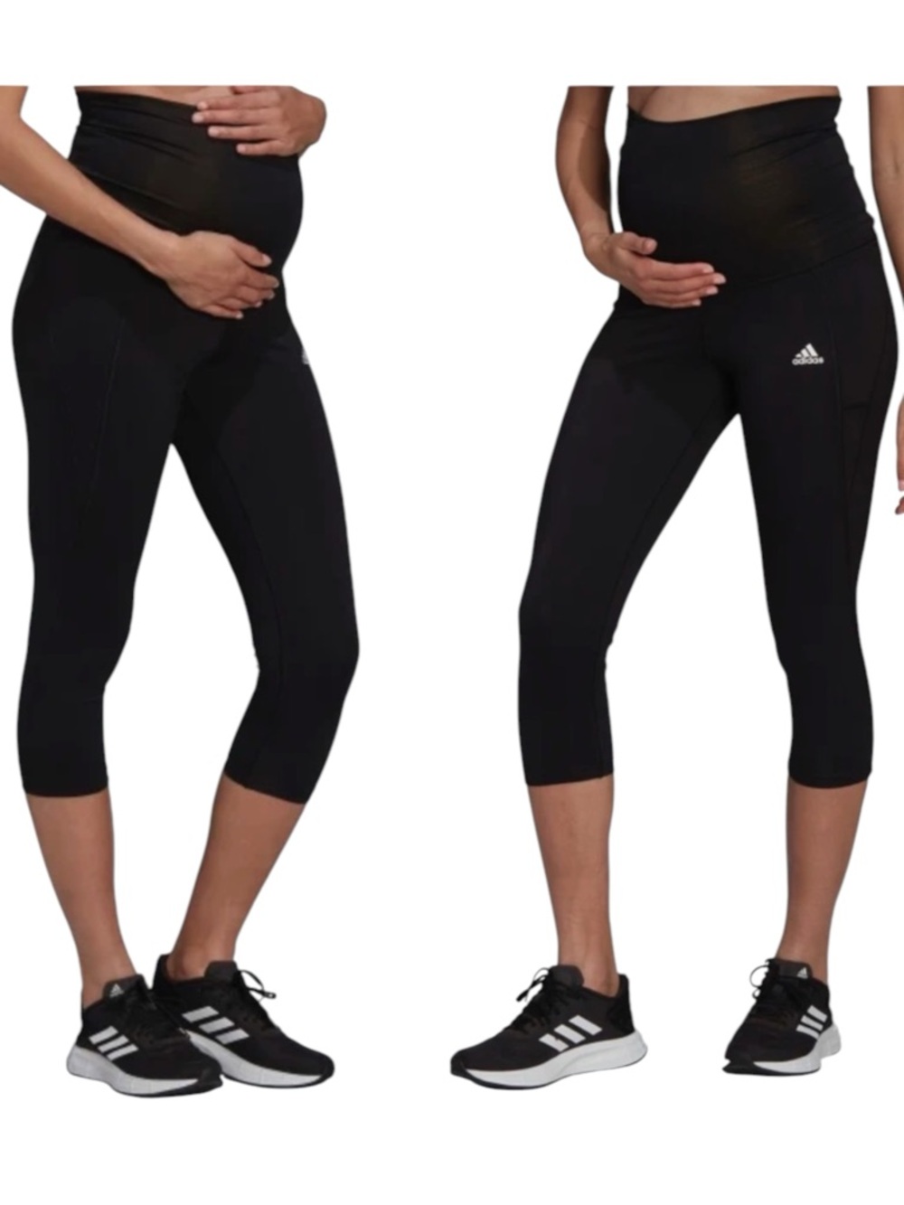 Adidas Maternity Designed to Move Leggings
